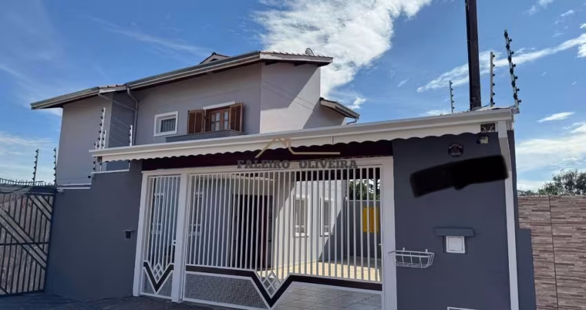 Casa com 3 quartos à venda na Rua Ernesta Lourencine de Moraes, Jardim São Vicente, Jundiaí