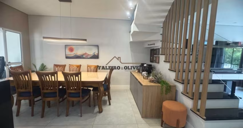 CASA A VENDA COM 3 DORMITORIOS NO CONDOMINIO VILLAGGIO DI SAN FRANCESCO - JUNDIAÍ/SP