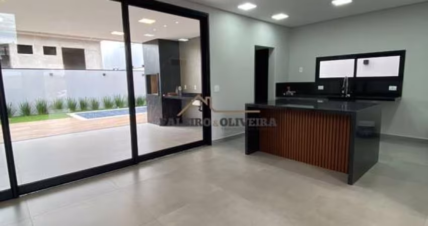 Casa a Venda em Condomínio Reserva Ermida Jundiai-SP