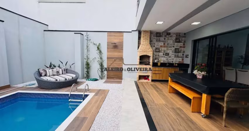 Casa a Venda no Condomínio Reserva Ermida-Jundiaí SP