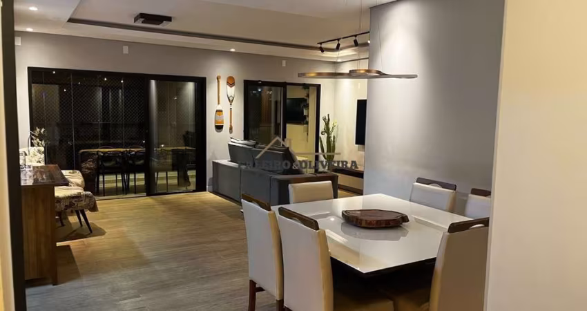 Apartamento à venda com 3 suítes em Jundiaí- SP