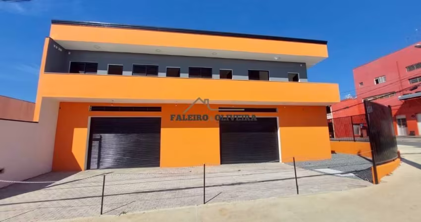 Sala comercial com 1 sala para alugar na Rua José Ribeiro Barbosa, 5, Parque Almerinda Pereira Chaves, Jundiaí