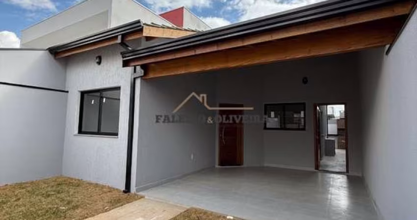 Casa com 2 quartos à venda na Rua Adalgisa Netto Dolce, 1, Residencial Santa Giovana, Jundiaí