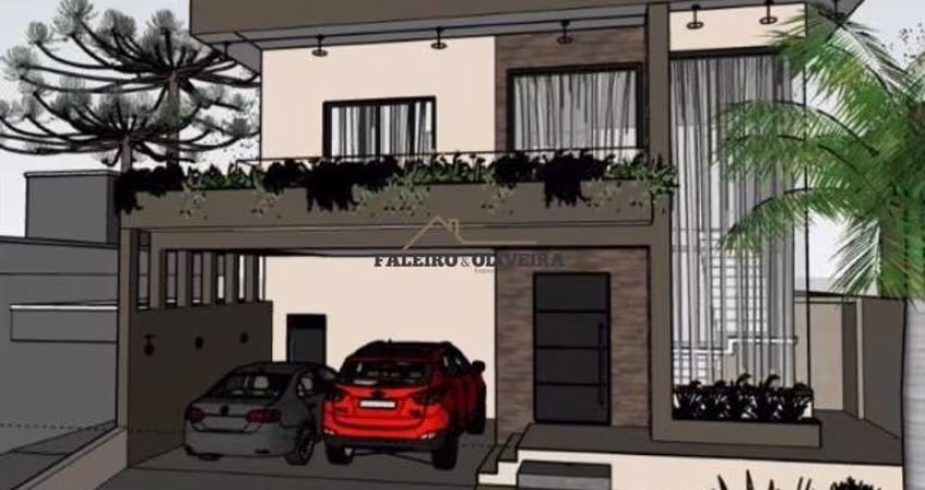 Casa em condomínio fechado com 4 quartos à venda na Via Paulo Leone, Residencial Pecan, Itupeva