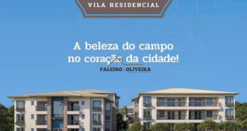 Apartamento com 2 quartos à venda na Avenida Eduardo Aníbal Lourençon, 40, Jardim Primavera, Itupeva