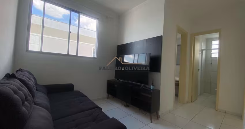 Apartamento com 2 quartos à venda na Avenida Reserva do Japy, 001, Recanto Quarto Centenário, Jundiaí