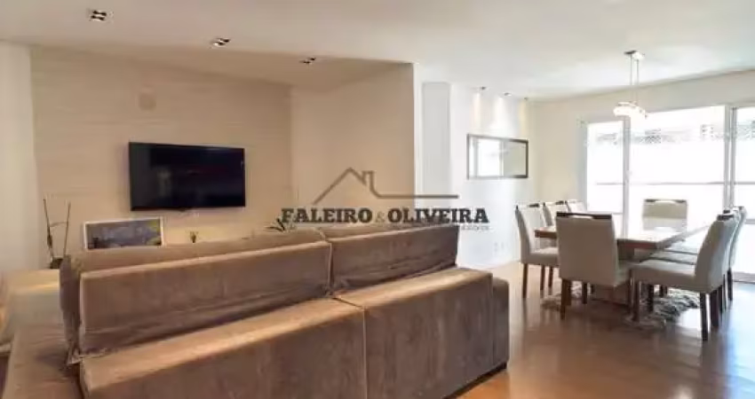 Apartamento com 4 quartos à venda na Rua Chiara Lubich, 1010, Jardim Ermida I, Jundiaí