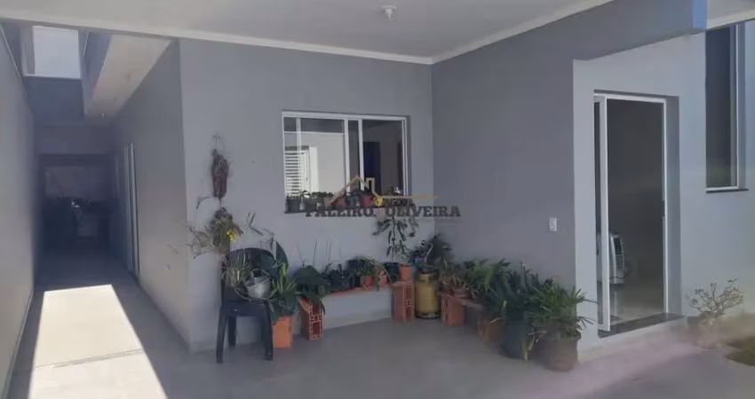 Linda casa térrea a venda residencial santa giovana-sp