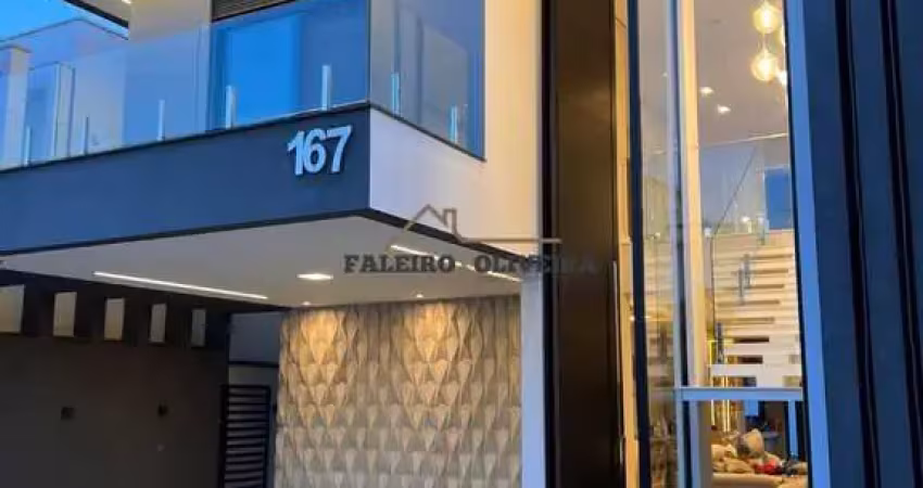 Casa em condomínio fechado com 3 quartos à venda na Rua Aristides Mariotti, 001, Villaggio San Marco, Jundiaí