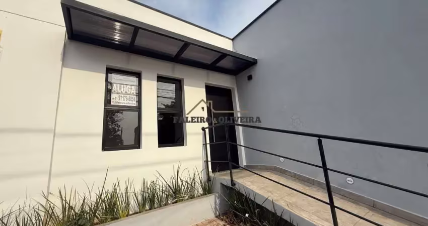 Sala comercial com 8 salas para alugar na Avenida Itália, 725, Chácara Paraíso, Itupeva
