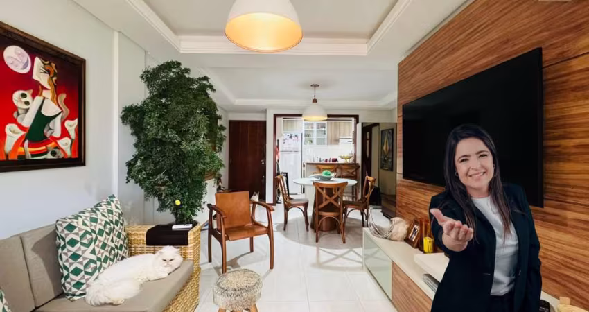 Apartamento com 3 quartos à venda na Rua Manoel Loureiro, 405, Barreiros, São José