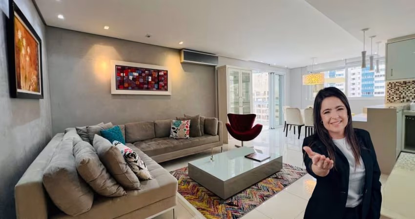 Apartamento com 3 quartos à venda na Avenida Trompowsky, 377, Centro, Florianópolis
