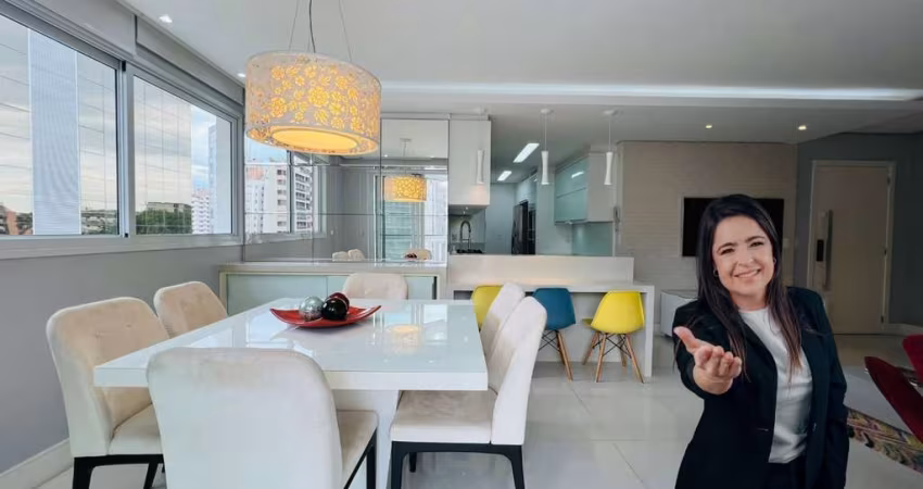 Apartamento com 3 quartos à venda na Avenida Trompowsky, 373, Centro, Florianópolis