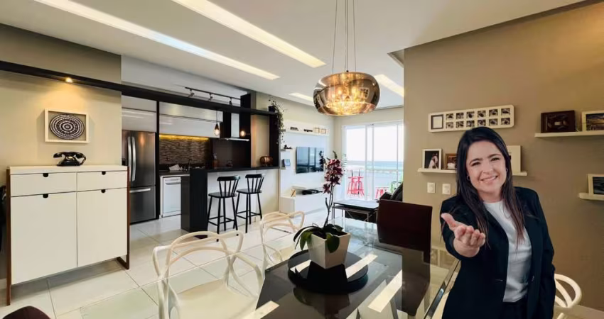 Apartamento com 3 quartos à venda na Avenida Atlântica, 327, Jardim Atlântico, Florianópolis