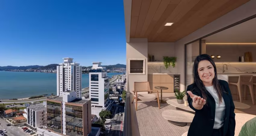 Apartamento com 3 quartos à venda na Rua General Eurico Gaspar Dutra, 1360, Estreito, Florianópolis