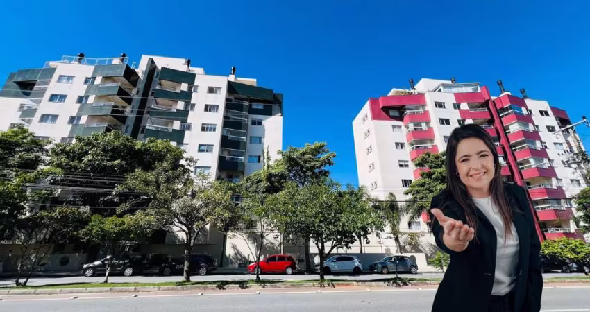 Apartamento com 2 quartos à venda na Rua Vereador Nagib Jabor, 632, Capoeiras, Florianópolis