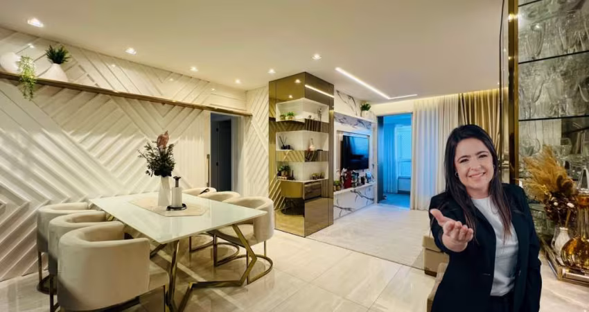 Apartamento com 3 quartos à venda na Rua Coronel Pedro Demoro, 51, Estreito, Florianópolis