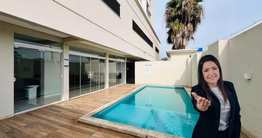 Apartamento com 2 quartos à venda na Avenida Barão do Rio Branco, 333, Centro, Palhoça