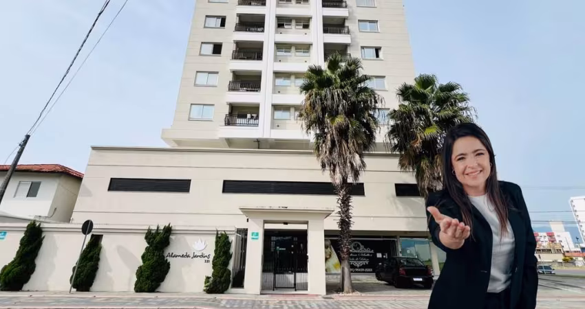 Apartamento com 2 quartos à venda na Avenida Barão do Rio Branco, 331, Centro, Palhoça