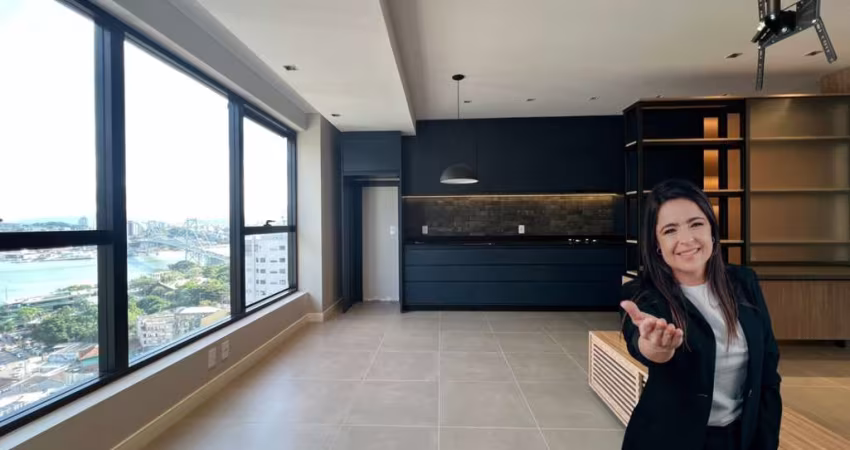 Apartamento com 1 quarto à venda na Rua Felipe Schmidt, 871, Centro, Florianópolis