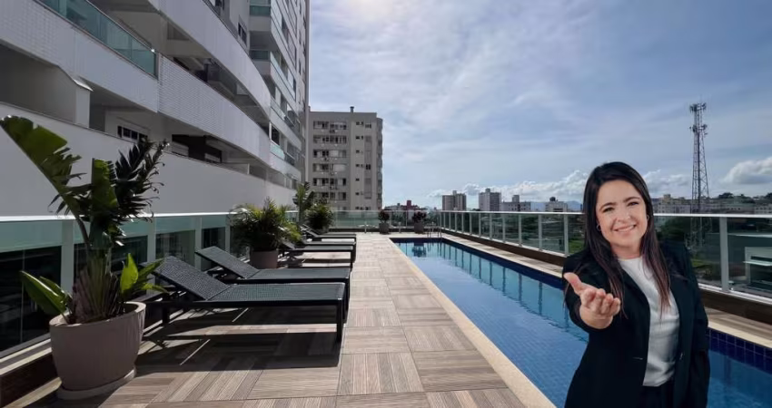 Apartamento com 3 quartos à venda na Rua Eugênio Portela, 709, Barreiros, São José