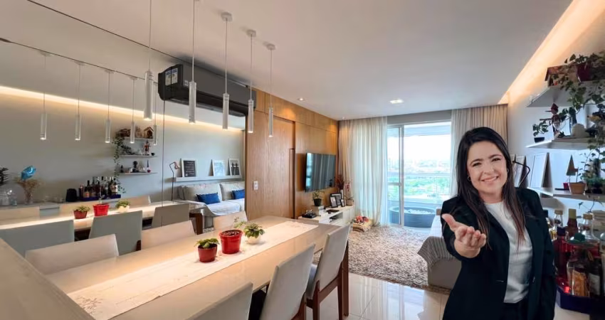 Apartamento com 3 quartos à venda na Rua Eugênio Portela, 707, Barreiros, São José