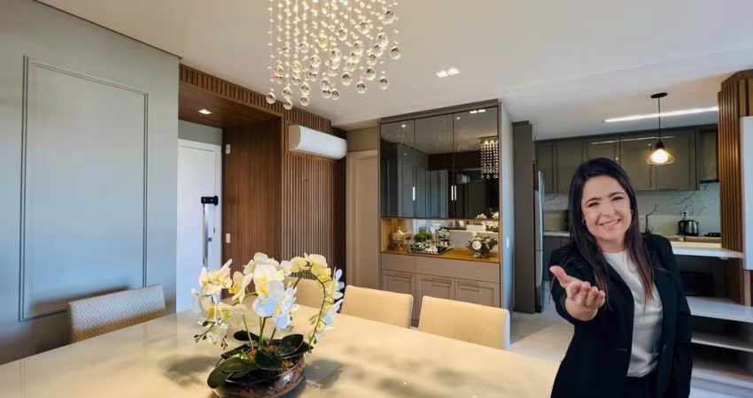 Apartamento com 3 quartos à venda na Avenida Atlântica, 327, Jardim Atlântico, Florianópolis