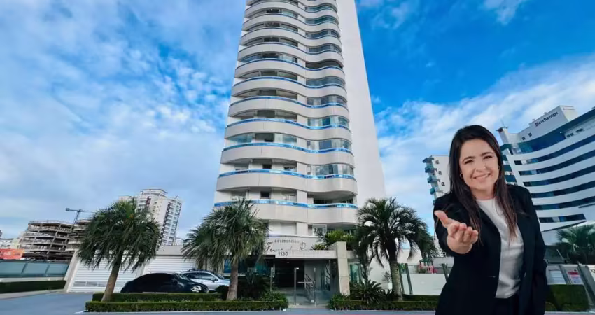 Apartamento com 3 quartos à venda na Avenida Santa Catarina, 1130, Estreito, Florianópolis