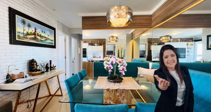 Apartamento com 2 quartos à venda na Rua Manoel Loureiro, 463, Barreiros, São José