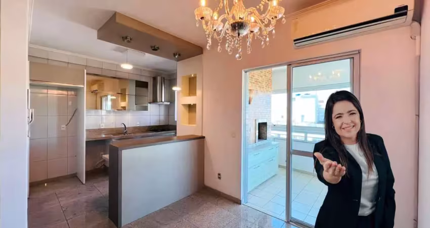 Apartamento com 3 quartos à venda na Rua Souza Dutra, 780, Estreito, Florianópolis