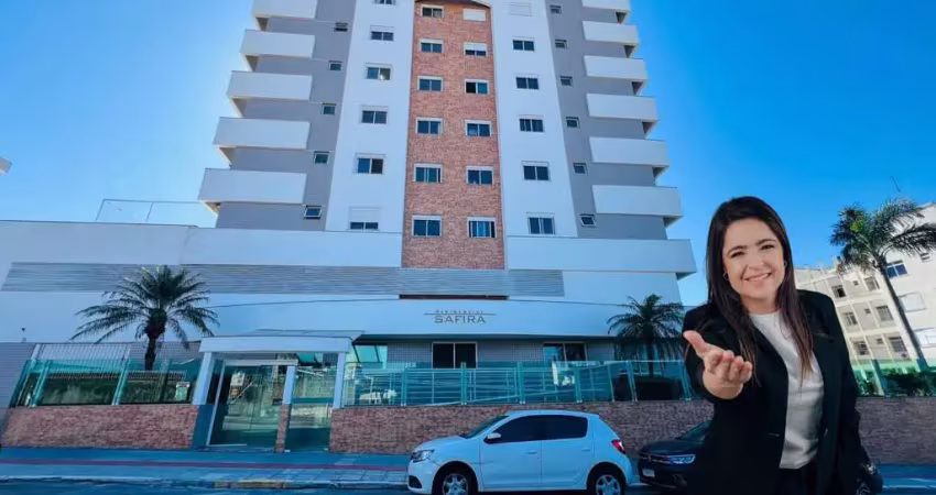 Apartamento com 3 quartos à venda na Rua Souza Dutra, 778, Estreito, Florianópolis