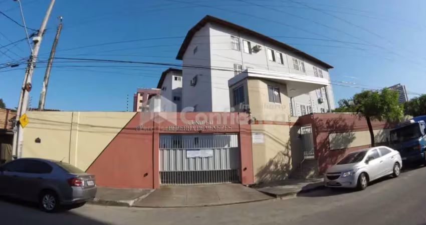 Apartamento com 3 quartos à venda na Rua Heraclito Domingues, 1095, São Gerardo, Fortaleza