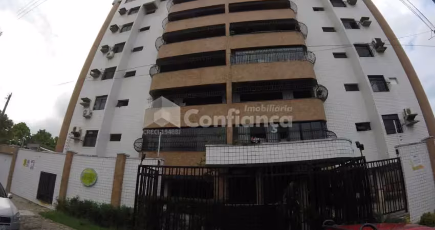Apartamento com 3 quartos à venda na Rua Gustavo Sampaio, 2330, Parquelândia, Fortaleza