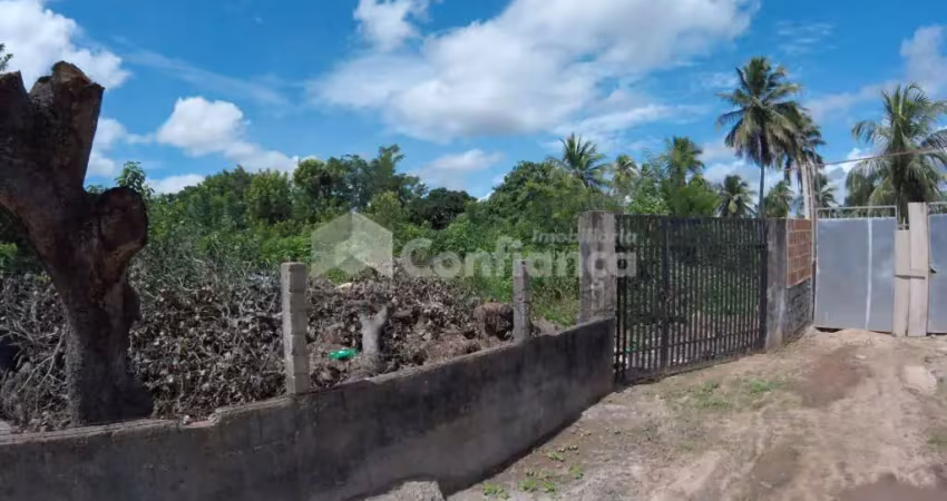 Terreno à venda na Rua Raimundo Nonato B. Alves, Matões, Caucaia