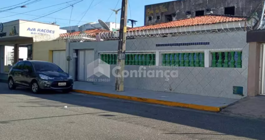 Casa com 4 quartos à venda na Rua Cruz Saldanha, 530, Parquelândia, Fortaleza