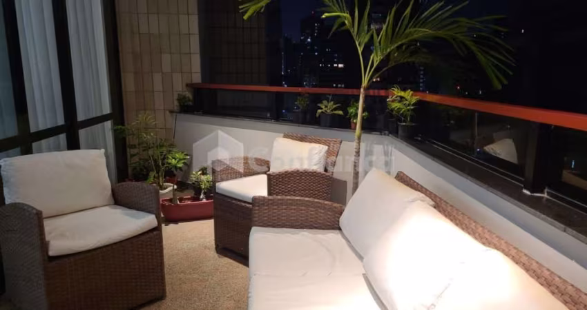 Apartamento Padrão no Meireles - Fortaleza