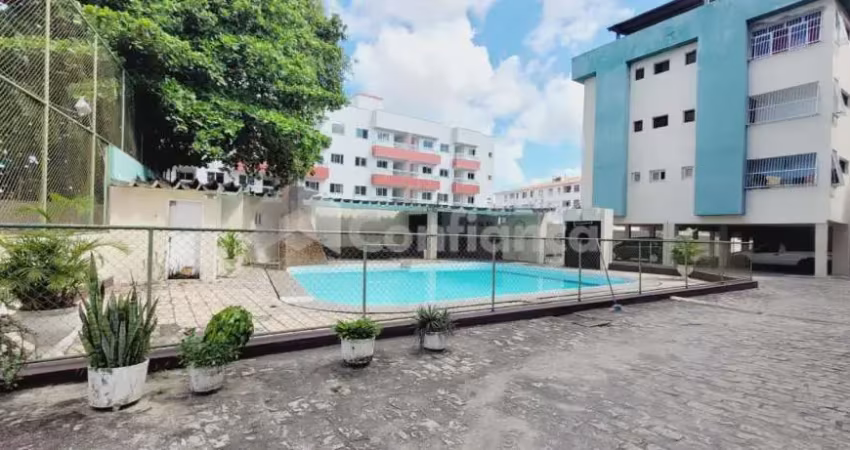 Apartamento padrão no bairro são gerardo - fortaleza