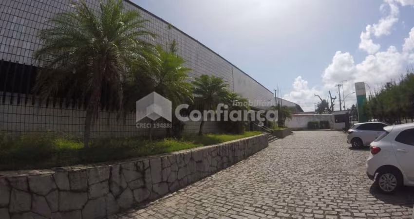 Prédio e Galpão Industrial à Venda na Barra do Ceará em Fortaleza/CE