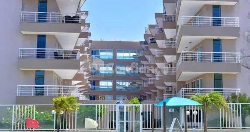 Apartamento à Venda na Praia do Cumbuco, Caucaia/CE