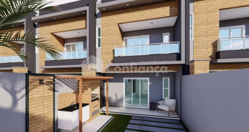 Casa á Venda no Jardim Icaraí - Cumbuco/CE