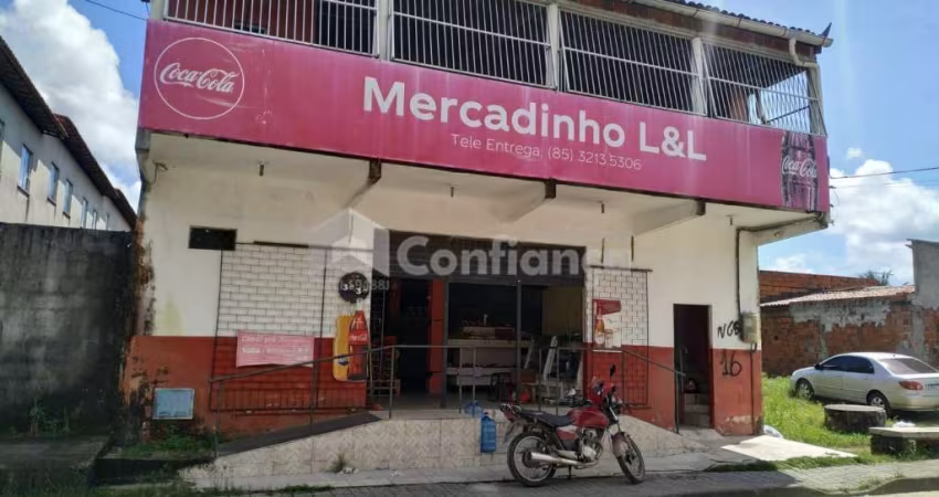 Ponto Comercial e Casas - Arianópolis Caucaia
