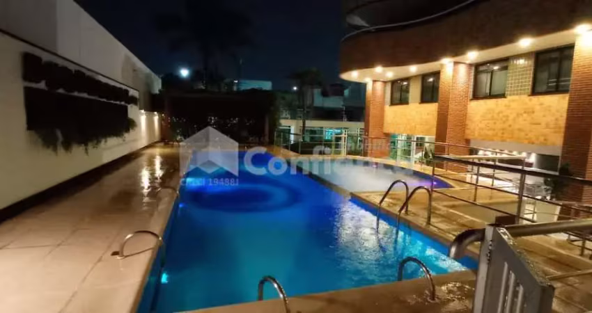 Apartamento com 3 quartos à venda na Rua da Paz, 555, Meireles, Fortaleza