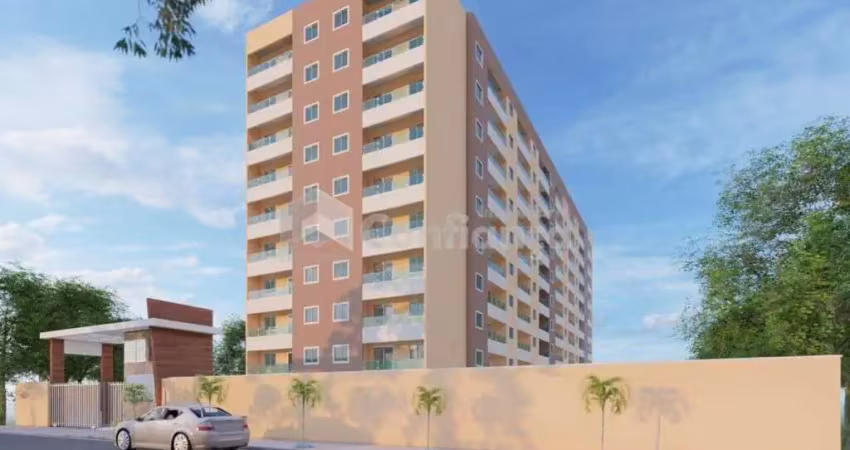 Apartamento com 2 quartos à venda na Rua Vênus, Parangaba, Fortaleza