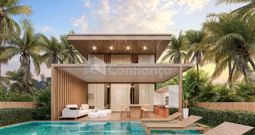 Casa Alto Padrão à Venda na Praia do Cumbuco em Caucaia/CE