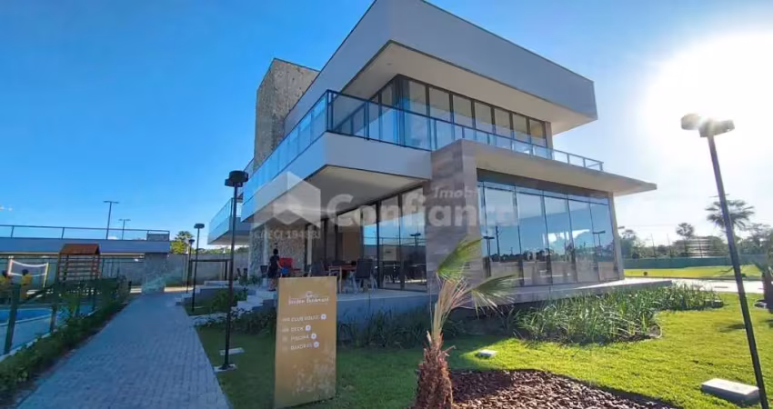 Lote à venda em loteamento alto padrão - caucaia em frente ao atacadão