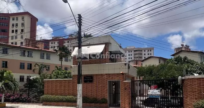 Apartamento com 3 quartos à venda na Rua Antonina do Norte, 194, Monte Castelo, Fortaleza