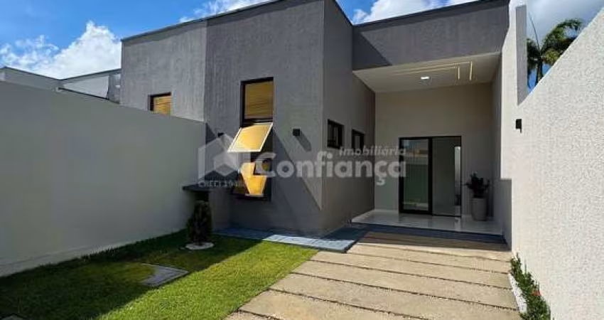 Casa á Venda no Jardim Icaraí- Caucaia/CE