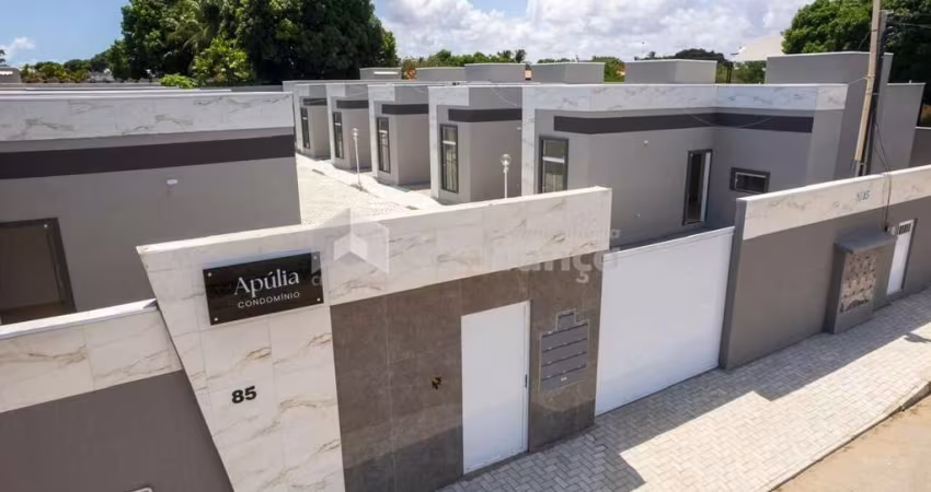 Casa á Venda no Camurupim- Caucaia/CE