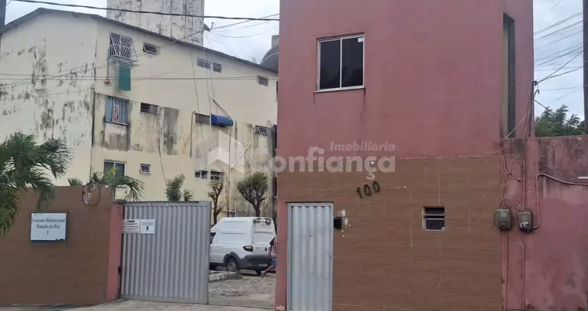 Apartamento com 2 quartos à venda na Rua Professor Heribaldo Costa, 100, Pici, Fortaleza