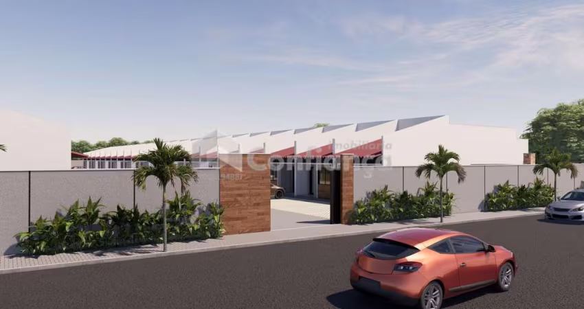 Casa a Venda em Condomínio no Camurupim em Caucaia/CE